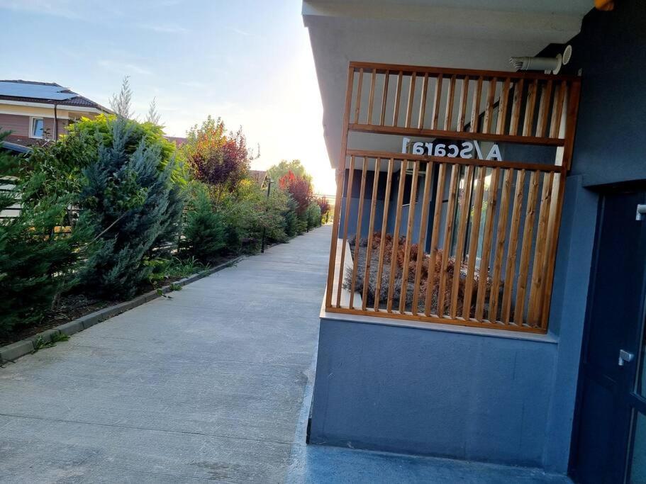 Apartament Cwa 1 Aeroport 오토페니 외부 사진
